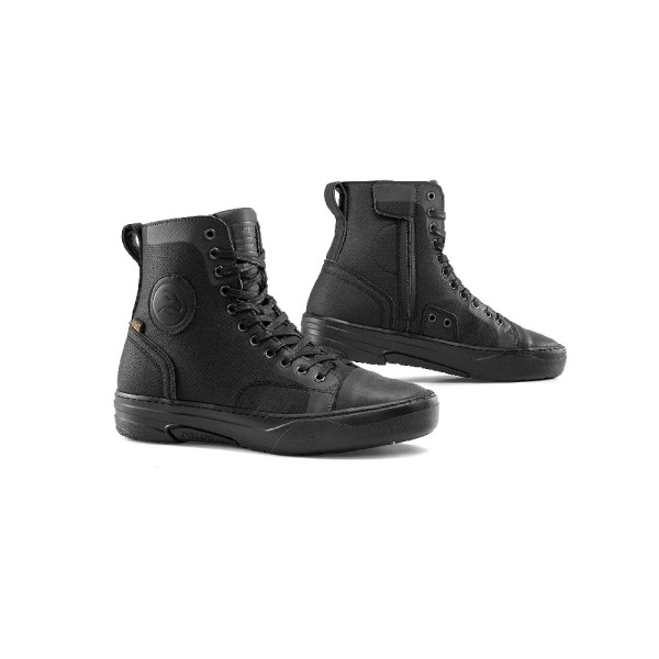 Мотоциклетні черевики Falco Lennox 3 чорні матові
