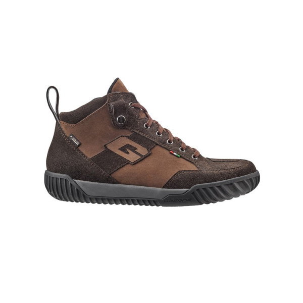 Мотоциклетні черевики Gaerne G Razor Gore-Tex коричневі