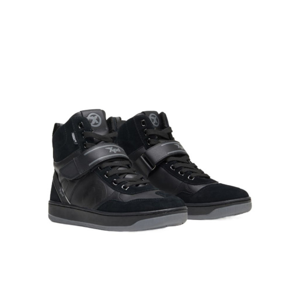 Мотоциклетні черевики XPD Moto Pro H2OUT Sneakers чорні