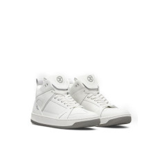 Мотоциклетні черевики XPD Moto-1 Leather Sneakers білі