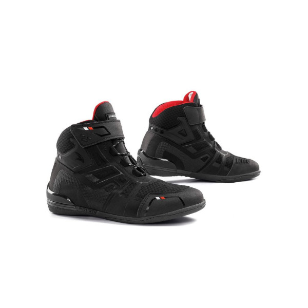 Мотоциклетні черевики Falco Maxx-Tech 2 Air чорні