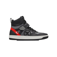 Мотоциклетні кросівки XPD Moto Pro Sneakers чорні-сірі