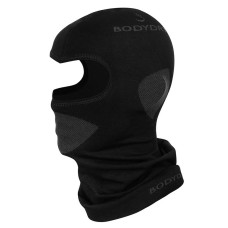 Термактивна мотоциклетна балаклава BodyDry Second Skin Warming чорна