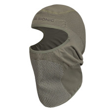 Термактивна балаклава X-Bionic Stormcap Face 4.0 зелена