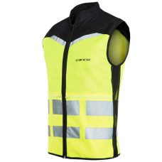 Светр з відбиваючими елементами Dainese Explorer Packable High VIS