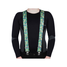 Підв'язки до штанів Oxford camo