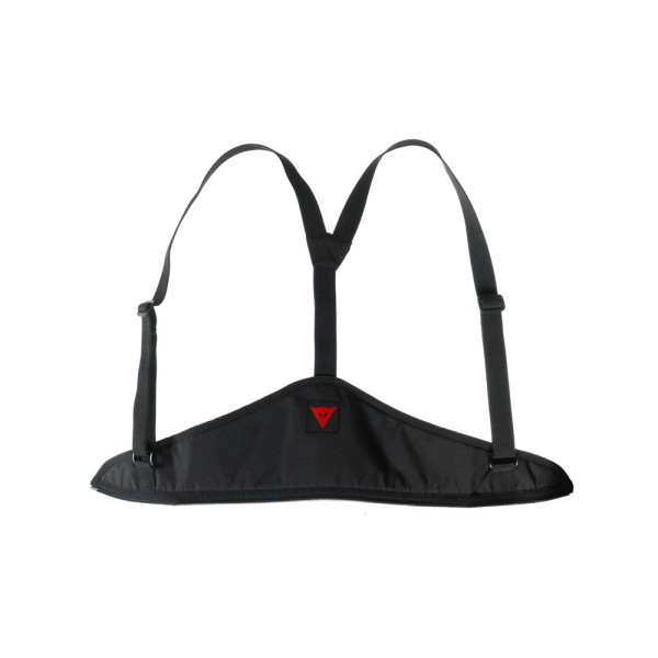 Підтяжки для мотоциклетних штанів Dainese 23M чорні