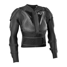 Броня Fox Titan Sport чорна