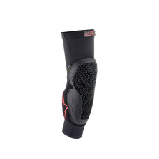 Захисники ліктів Alpinestars Bionic flex чорний-червоний