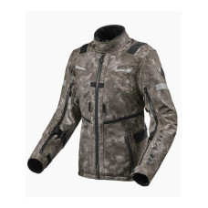 Жіноча текстильна мотоциклетна куртка REV’IT! Sand 4 H2O Camo