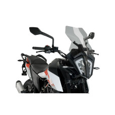 Туристичний щиток Puig для KTM 390 Adventure (20-), 250 Adventure (21) легке затемнення