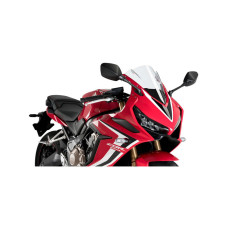 Спортивний мотоциклетний щиток PUIG для Honda CBR 650 R (19-) прозорий