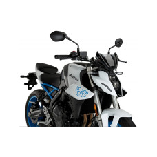 Спортивний мотоциклетний обтічник PUIG Naked New Generation Suzuki GSX-8S (23-) легке затемнення