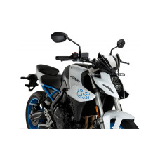 Спортивний мотоциклетний обтічник PUIG Naked New Generation Suzuki GSX-8S (23-) прозорий
