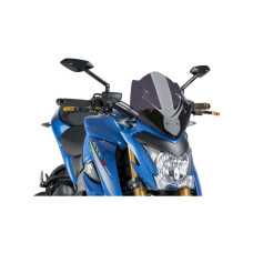 Обтічник PUIG Sport для Suzuki GSX-S1000 (15-20) сильно затемнений