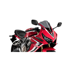 Спортивний мотоциклетний щиток PUIG для Honda CBR 650 R (19-) сильно затемнений