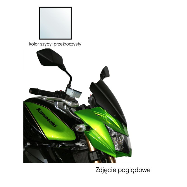 Мотоциклетний екран MRA Touring 