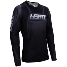 Кросова кофта Leatt Moto 4.5 Lite Stealth чорна