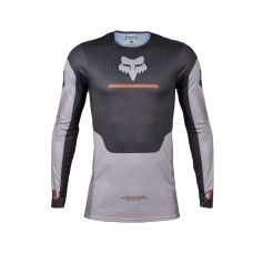 Кросова кофта Fox Flexair Optical сірий