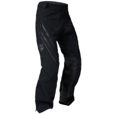 Кросові штани Fox Defend Gore-Tex чорні