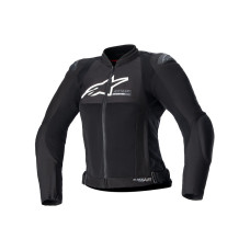 Жіноча текстильна мотоциклетна куртка Alpinestars Stella SMX Air чорна