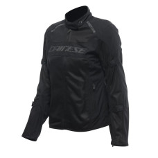 Жіноча текстильна мотоциклетна куртка Dainese Air Frame 3 Tex чорна