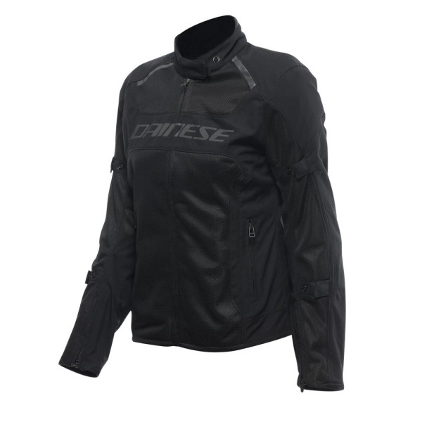 Жіноча текстильна мотоциклетна куртка Dainese Air Frame 3 Tex чорна