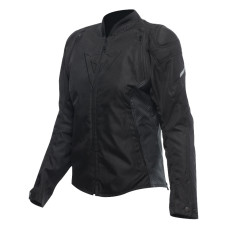 Жіноча текстильна мотоциклетна куртка Dainese Avro 5 Tex чорна