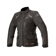 Жіноча текстильна мотоциклетна куртка Alpinestars Stella Andes v3 Drystar® чорна