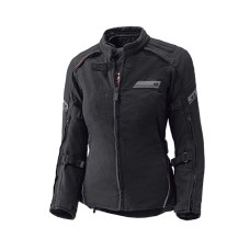 Жіноча текстильна мотоциклетна куртка Held Renegade чорна