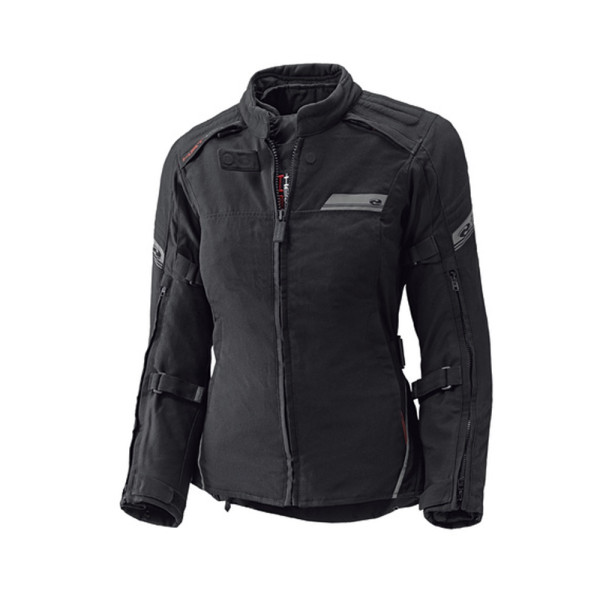Жіноча текстильна мотоциклетна куртка Held Renegade чорна
