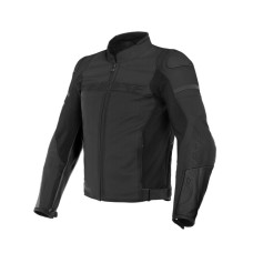 Мотоциклетна шкіряна куртка Dainese Agile перфорована версія