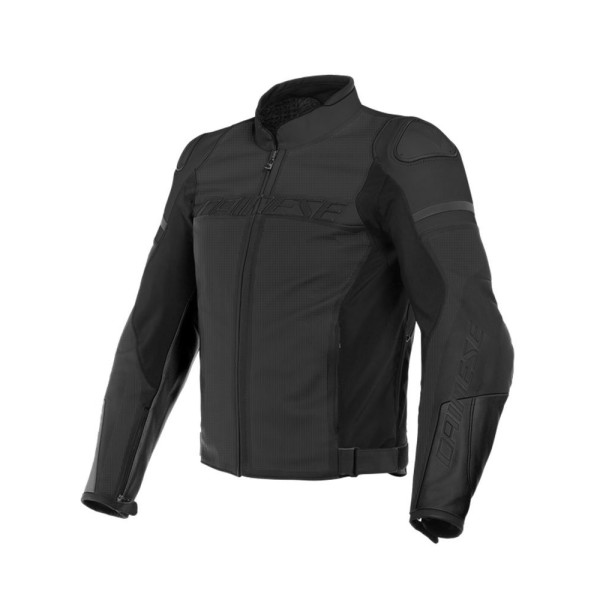 Мотоциклетна шкіряна куртка Dainese Agile перфорована версія