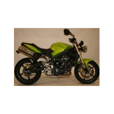 Краш-пади Aero R&G для Triumph Street Triple 675 (07-12) / Street Triple 675 R (08-12) чорні