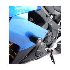 Краш-пади Aero R&G для Kawasaki ER-6F (09-15) / Ninja 650 (09-14)