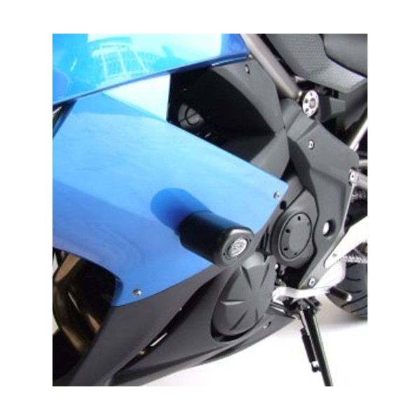 Краш-пади Aero R&G для Kawasaki ER-6F (09-15) / Ninja 650 (09-14)