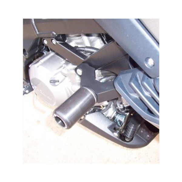 Краш-пади R&G для Suzuki DL1000 V-Strom (06-11, 13)