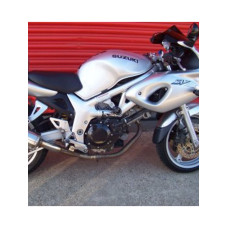Краш-пади R&G для Suzuki SV650 Bikini (99-02) / SV650 FullFaired (99-01) / SV650 Unfaired (99-02)