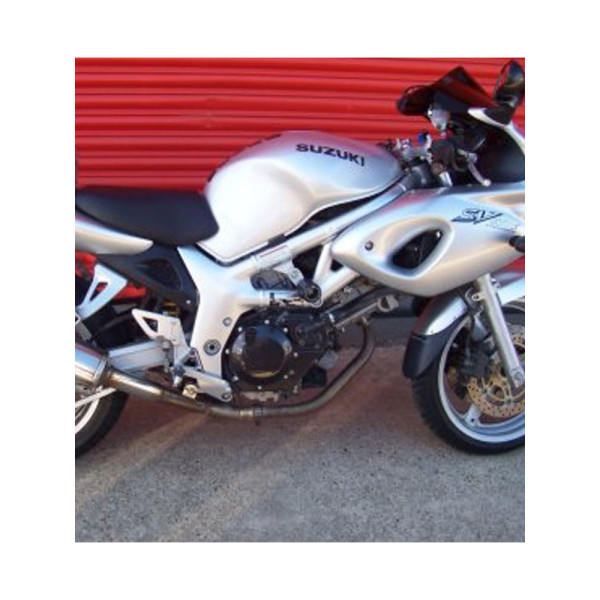 Краш-пади R&G для Suzuki SV650 Bikini (99-02) / SV650 FullFaired (99-01) / SV650 Unfaired (99-02)