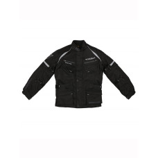 Мотоциклетна куртка дитяча Modeka Tourex II чорна