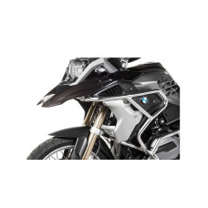 Гмоли верхні Touratech для BMW R1200GS (17-) LC срібні