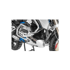 Гмоли нижні Touratech для BMW R1200GS (13-) (LC) срібні