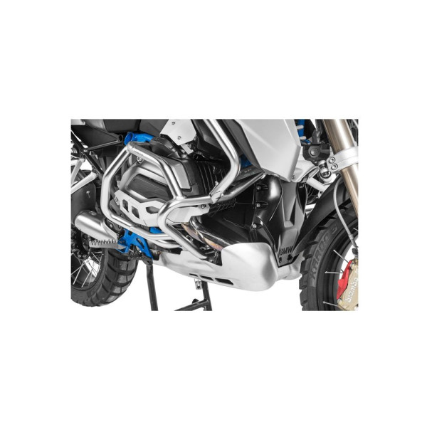 Гмоли нижні Touratech для BMW R1200GS (13-) (LC) срібні
