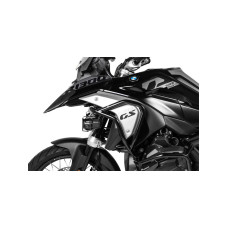 Гмоли верхні Touratech для BMW R 1300 GS (23-) чорні