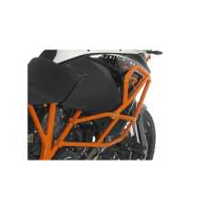 Гмоли верхні Touratech для KTM Adventure 1050/1090/1190/1190 R помаранчеві