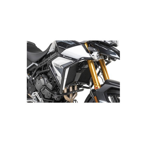 Гмоли верхні Touratech для Triumpha Tiger 900 Rally / Pro / GT / GT Pro (20-) чорні