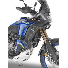 Гмоли двигуна Kappa Yamaha Ténéré 700 World Raid (22-) чорні