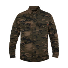 Мотоциклетна сорочка John Doe Motoshirt New Camou