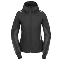 Кросова кофта Spidi Hoodie Armor Light чорна