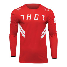 Кросова кофта Thor Prime Hero червоно-біла
